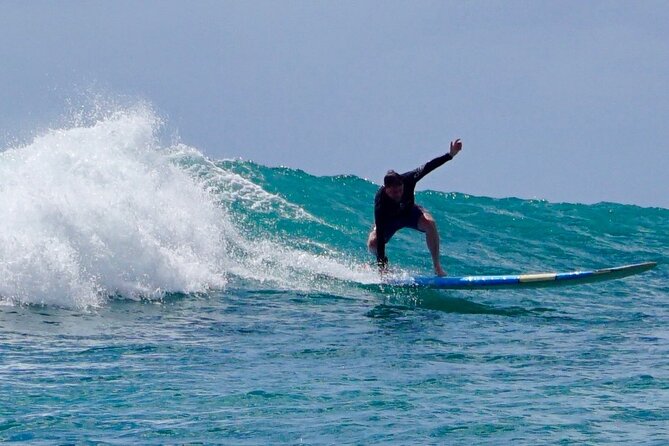 1.5-Hour Semi Private Surfing Lesson in Honolulu - Waikīkī Beach Start: How They Set You Up to Actually Surf