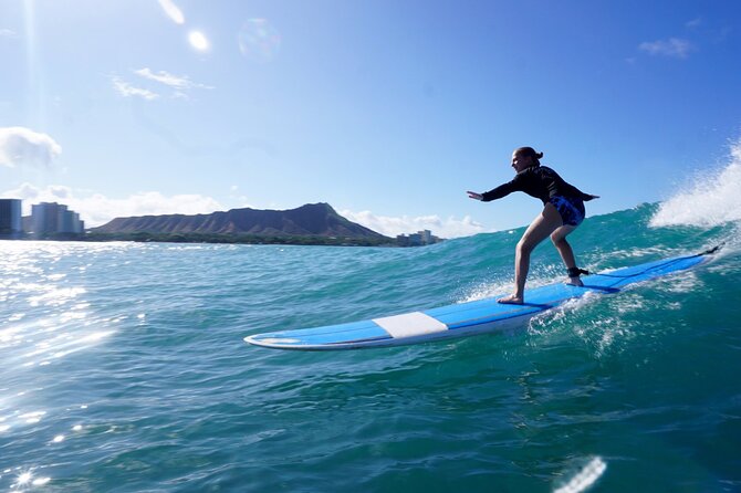 1.5-Hour Semi Private Surfing Lesson in Honolulu - Who This Is Best For (And Who Might Want a Different Plan)