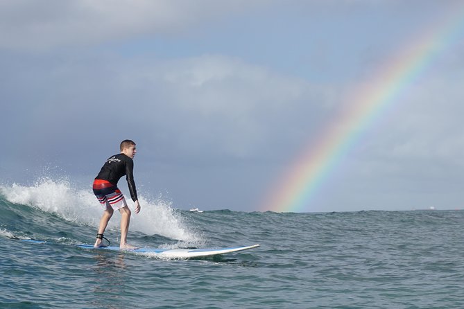 1.5-Hour Semi Private Surfing Lesson in Honolulu - Paddle Out and Getting Position: The Workout Part (And How They Help)