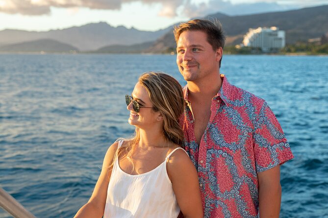 2-Hour Oahu Sunset Catamaran Sail - Who this cruise fits best (and who should plan differently)