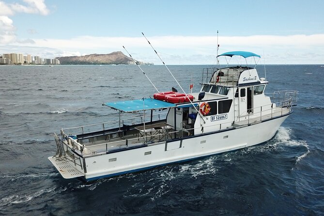 3-Hour Honolulu Bottom Fishing Adventure - Where You Start: Ohana Fun Fishing Meets the Boat at the Marina