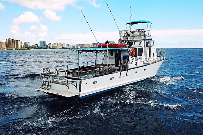 3-Hour Honolulu Bottom Fishing Adventure - The 3-Hour Plan: Multiple Spots and That Waikīkī-Front-Row Feeling