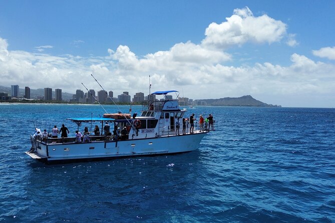3-Hour Honolulu Bottom Fishing Adventure - What Success Looks Like: From Multiple Species to “We’re Still Having Fun”