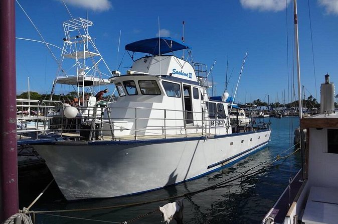 3-Hour Honolulu Bottom Fishing Adventure - Sea Sickness: The One Factor You Should Not Ignore