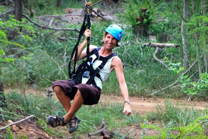3 Zipline Adventure at Coral Crater with Optional Waikiki Shuttle - Key highlights to know before you go