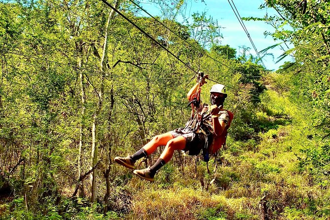 3 Zipline Adventure at Coral Crater with Optional Waikiki Shuttle - Coral Crater ziplining on Oahu: why this setup works