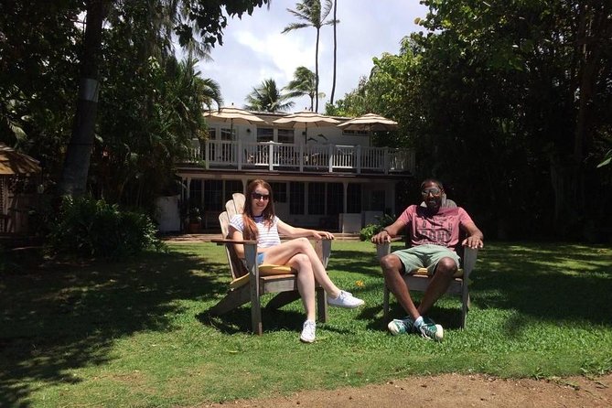 Afternoon at McGarret - Hawaii 5-0 TV Tour - Small-Group Five-O Energy on the Way to Diamond Head