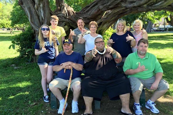 Afternoon at McGarret - Hawaii 5-0 TV Tour - FAQ
