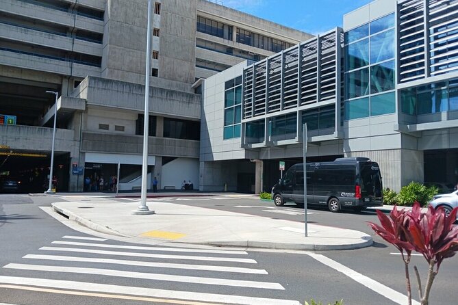 Airport Shuttle - HNL Airport to Waikiki - Extra Fees and Luggage Reality Check (So You Don’t Get Surprised)