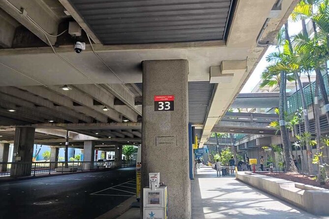 Airport Shuttle - HNL Airport to Waikiki - The Pickup Instructions That Can Make or Break Your Arrival