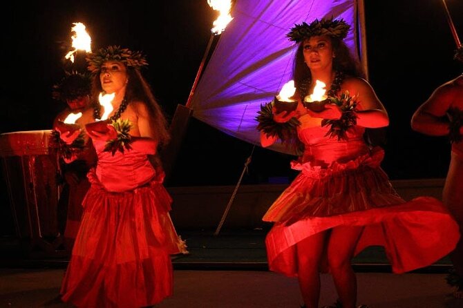 Aloha Kai Luau - Sea Life Park Views: An East Oahu Luau With Real Outdoors