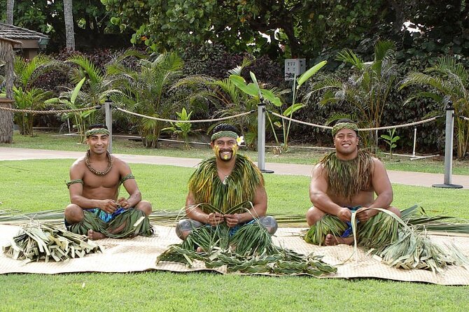 Aloha Kai Luau - Buffet Dinner at 6:00: Good Value If You Know What to Expect