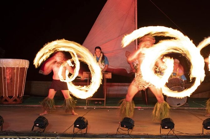 Aloha Kai Luau - Getting There on Oahu: Plan Transit Time for the 5:00 Doors