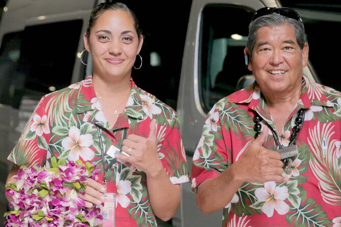 Aloha Lei Greeting on Arrival in Honolulu - How the Lei Greeting Works at Honolulu International Airport