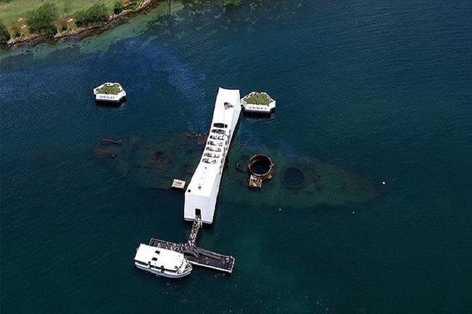 Arizona Memorial Pearl Harbor & Honolulu City Tour from Waikiki - Waikiki Pickup and a Set Plan for Pearl Harbor