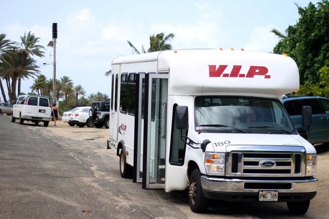 Arrival Transfer: Airport Shuttle Honolulu and Waikiki or Cruise Terminal - Price and Value: When $17.50 Makes Real Sense