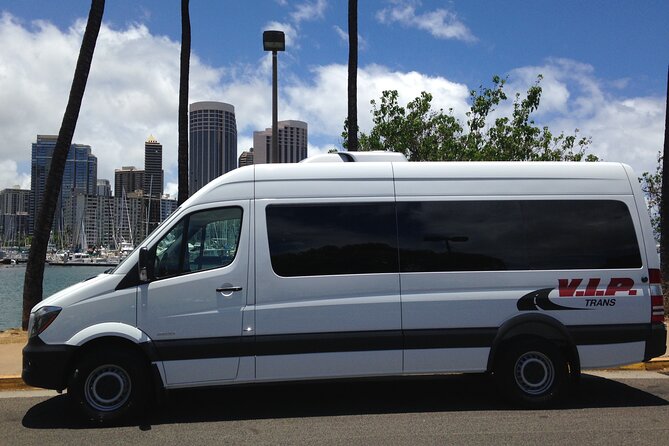 Arrival Transfer: Airport Shuttle Honolulu and Waikiki or Cruise Terminal - Best Fit: Who This Transfer Works For