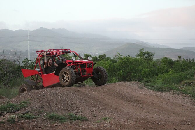 ATV Off Road Adventure - Coral Crater ATV on Oahu: the small-group adrenaline you can time well