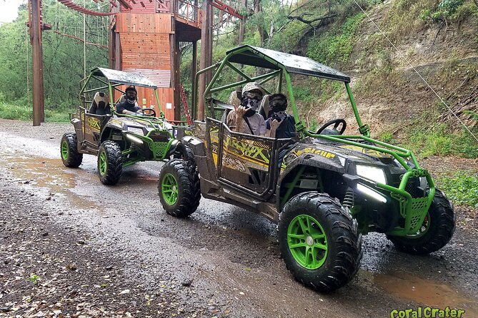 ATV Off Road Adventure - Timing, check-in, and getting there without stress