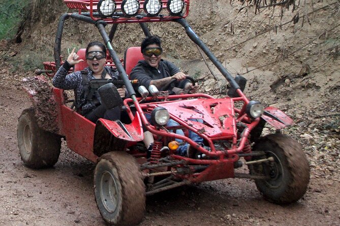 ATV Off Road Adventure - Who this Coral Crater ATV ride is perfect for (and who should skip it)