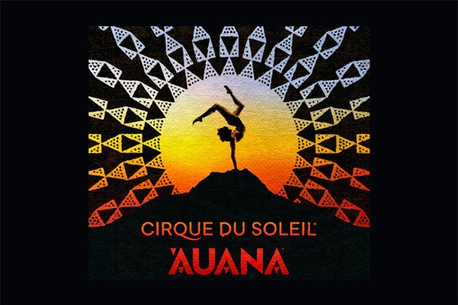 'Auana by Cirque du Soleil at the Waikiki Beachcomber Hotel - The Outrigger Waikiki Beachcomber Venue: Small, Focused, Loud (In a Good Way)