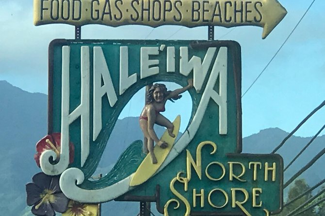 Beaches, Food & Aloha: Private Oahu Tour - Comfort, timing, and the small details that make it feel VIP