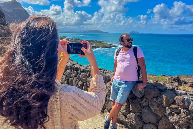 Beautiful Colors of Hawaii Photo Tour - Entering Oahu with a purpose: photo help, not just sightseeing