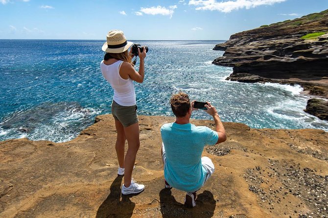 Beautiful Colors of Hawaii Photo Tour - The logistics that matter: pickup, meeting point, and how to avoid stress