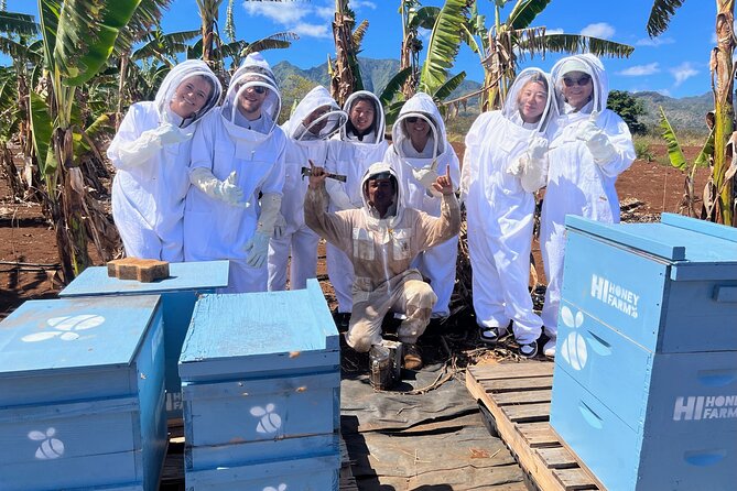 Bee Farm Ecotour and Honey Tasting in Waialua, North Shore Oahu - Key highlights you’ll care about