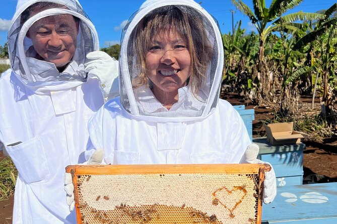 Bee Farm Ecotour and Honey Tasting in Waialua, North Shore Oahu - Who should book this bee farm ecotour