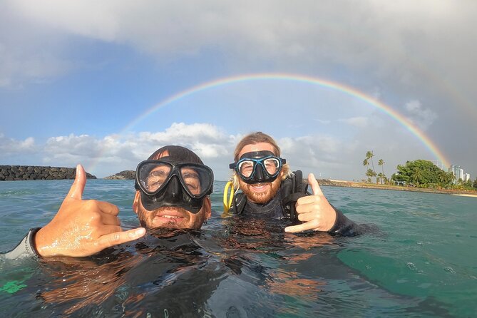 Beginner Scuba Diving Experience with Video Package in Honolulu - Meeting Kyle and Your 4-Person Team