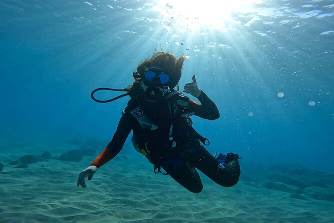 Beginner Scuba Diving Experience with Video Package in Honolulu - Shallow-Water Practice Before Going Under