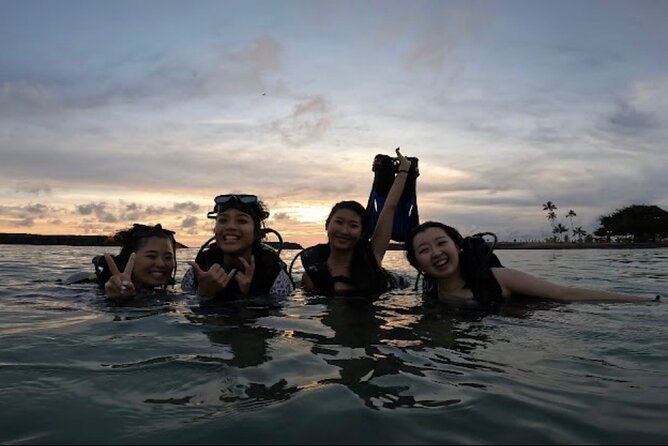 Beginner Scuba Diving Experience with Video Package in Honolulu - The Video Package: Your First Scuba Memories, Sent After the Tour