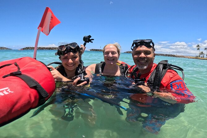 Beginner Scuba Diving Experience with Video Package in Honolulu - Weather, Comfort, and Ears: The Real-World Considerations