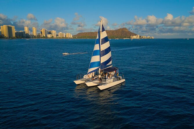Best Waikiki Sunset Cruise:BYOB Sunset Sail with Swimming - Price and Value: Is $71.10 Worth It?