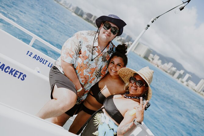 Bikini Bottom Public Party Dance Cruise + LIVE DJ - Where the Party Actually Happens: Deck Space, Shade, and Crowd Reality