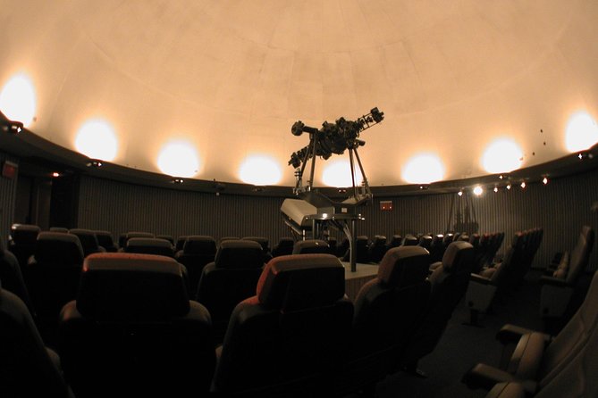 Bishop Museum General Admission Ticket - Jhamandas Watumull Planetarium: Stargazing With Optional Costs and Scheduling