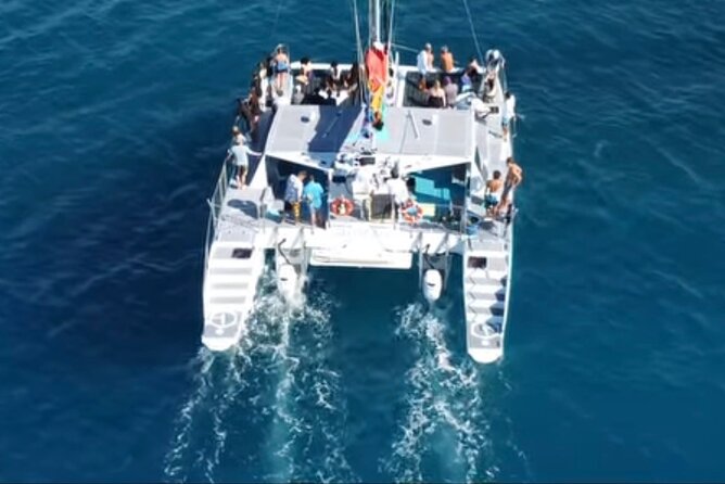 Board from Waikiki Beach for Aloha Hour Sail on Hāwea Catamaran - Key things to know before you book
