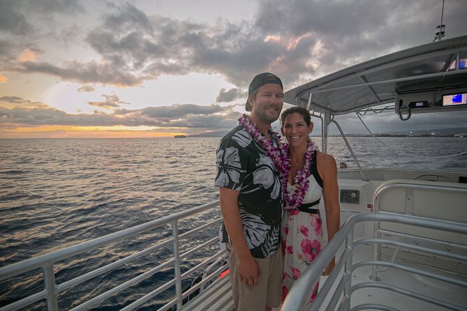 BYOB Sunset Cruise off the Waikiki Coast - Comfort and Boat Feel: Room to See, Not Just Sit