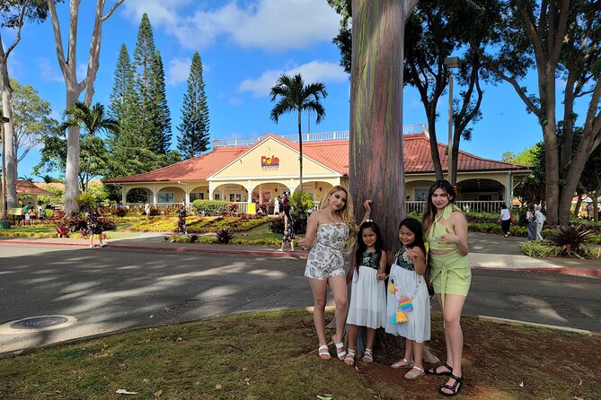 Byodo In Temple, Waimea Botanical Garden-Waterfall: Includes Fees - Halona Blowhole, Makapuʻu views, and Chinaman’s Hat: fast stops for big coastal drama