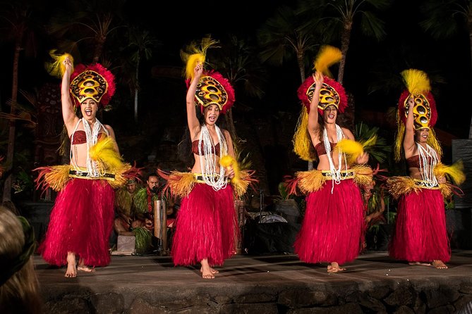 Chief's Luau Admission - Key things to know before you go