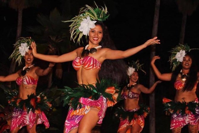 Chief's Luau Admission - What you eat: the Hawaiian buffet with pineapple glazed chicken and kalua pork
