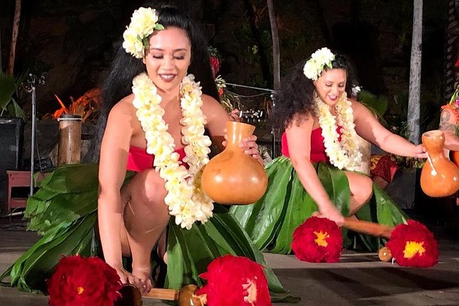 Chief's Luau Admission - Royal vs Paradise vs Aloha: choosing the right package for value