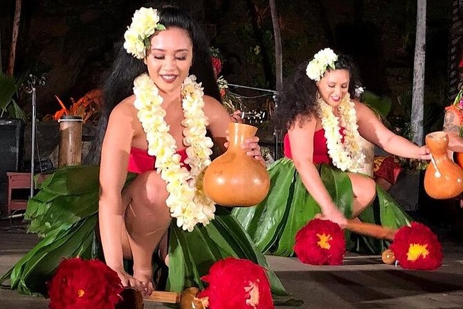 Chief's Luau Admission Including Transfers - Wet ’n’ Wild Hawaii Now Hosts Chief’s Luau: What the Setting Means