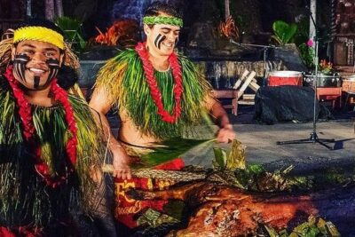 Chief's Luau Admission Including Transfers - Pickup Timing and Round-Trip Transfers: The 3:55–4:40 Reality