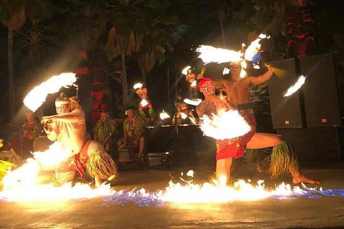 Chief's Luau Admission Including Transfers - Value Check: Is $144 Worth It With Transfers and Drinks?