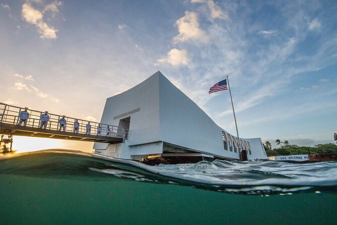 Chief's Official Pearl Harbor Self-Guided Multimedia Tour - A Self-Guided Audio Tour That Lets You Control the Pace