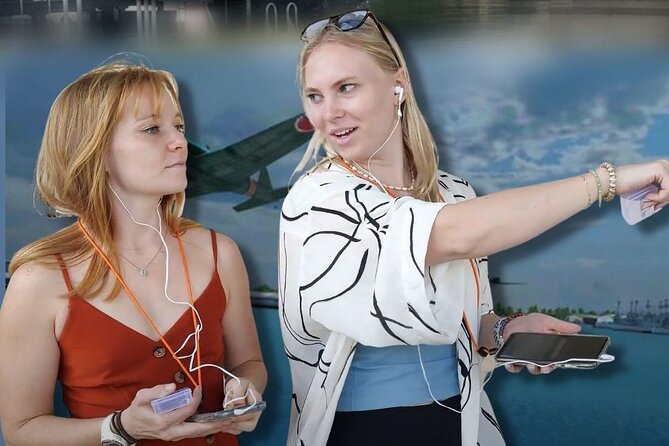Chief's Official Pearl Harbor Self-Guided Multimedia Tour - Pearl Harbor National Memorial: Learning the Day It Started