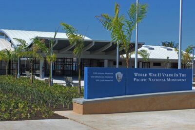 Chief's Official Pearl Harbor Self-Guided Multimedia Tour - Visitor Center Prep: Bags, Parking, and Getting Tickets
