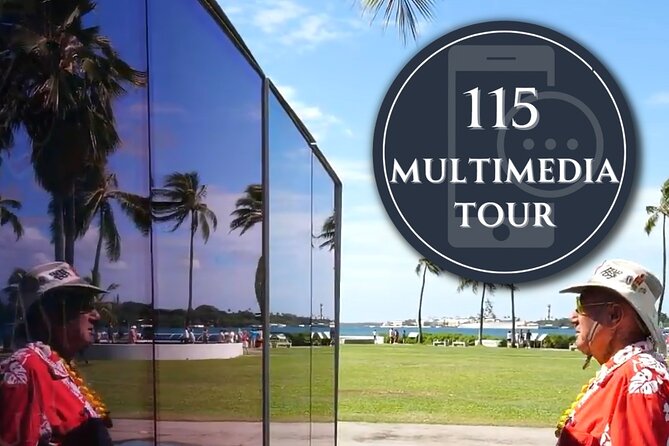Chief's Official Pearl Harbor Self-Guided Multimedia Tour - Timing the Visit Around Crowds and Hours